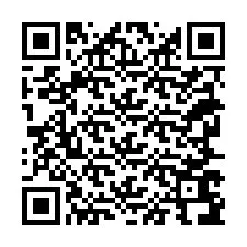 QR Code pour le numéro de téléphone +38267696390