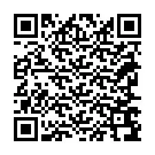 QR-Code für Telefonnummer +38267696391