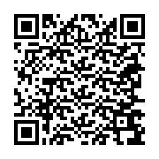 QR kód a telefonszámhoz +38267696396