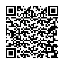 QR код за телефонен номер +38267696419