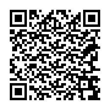 QR-code voor telefoonnummer +38267696421