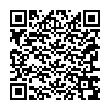 QR Code pour le numéro de téléphone +38267696440