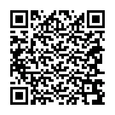 QR-code voor telefoonnummer +38267696472