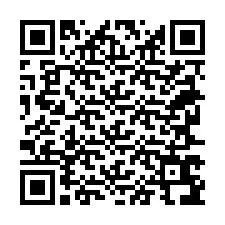 QR-код для номера телефона +38267696474