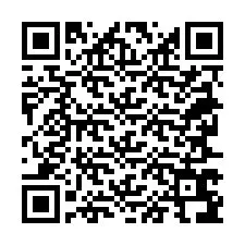 QR Code pour le numéro de téléphone +38267696478