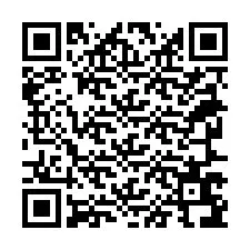 Codice QR per il numero di telefono +38267696500