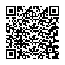 QR Code สำหรับหมายเลขโทรศัพท์ +38267696510