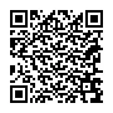 QR kód a telefonszámhoz +38267696515