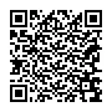 Codice QR per il numero di telefono +38267696525