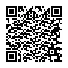 QR Code สำหรับหมายเลขโทรศัพท์ +38267696536