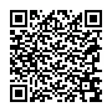 QR код за телефонен номер +38267696540