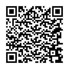 QR-код для номера телефона +38267696544