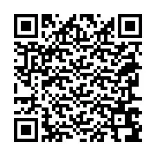 QR kód a telefonszámhoz +38267696558