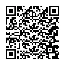 Código QR para número de teléfono +38267696565