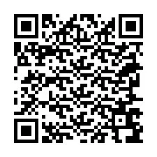 QR kód a telefonszámhoz +38267696584