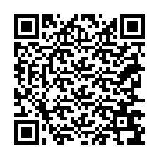 Código QR para número de telefone +38267696591