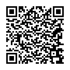 Código QR para número de teléfono +38267696595