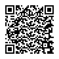 QR код за телефонен номер +38267696604