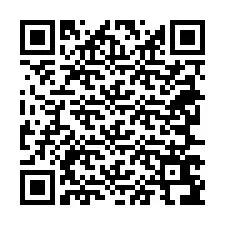 QR-code voor telefoonnummer +38267696636