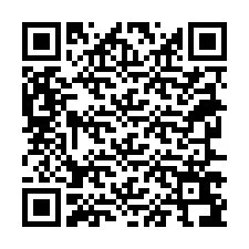 QR-code voor telefoonnummer +38267696640