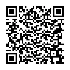 QR-код для номера телефона +38267696748