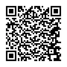 QR-код для номера телефона +38267696757