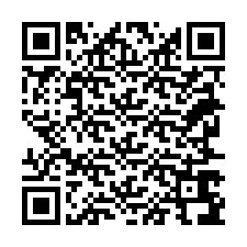 QR kód a telefonszámhoz +38267696891