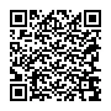 QR Code pour le numéro de téléphone +38267696920