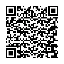 QR kód a telefonszámhoz +38267696978