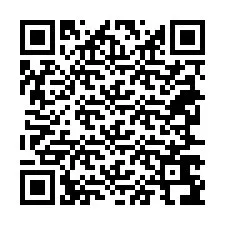 QR Code สำหรับหมายเลขโทรศัพท์ +38267696993