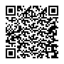 QR код за телефонен номер +38267696997