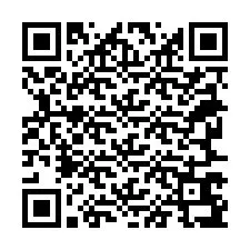 QR код за телефонен номер +38267697020