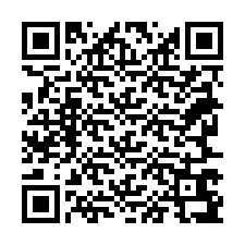 QR-code voor telefoonnummer +38267697021