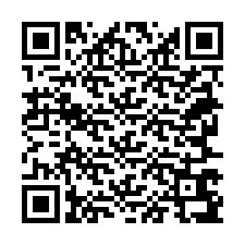 QR Code pour le numéro de téléphone +38267697034