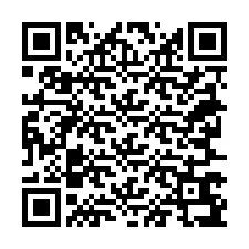 QR-koodi puhelinnumerolle +38267697038