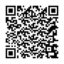 QR-code voor telefoonnummer +38267697041