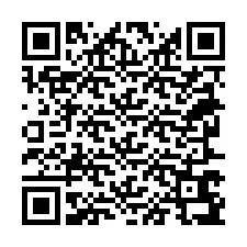 QR-код для номера телефона +38267697044