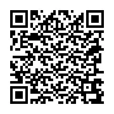 QR Code สำหรับหมายเลขโทรศัพท์ +38267697048