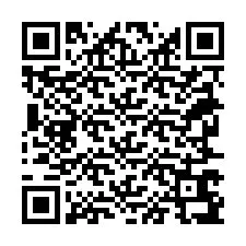 QR-код для номера телефона +38267697090