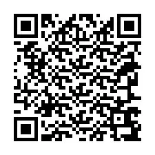 QR Code pour le numéro de téléphone +38267697100