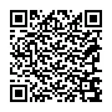 QR-Code für Telefonnummer +38267697101