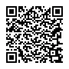 QR-код для номера телефона +38267697105