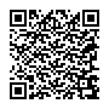 QR код за телефонен номер +38267697114