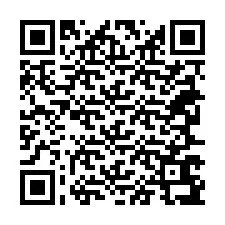 QR-code voor telefoonnummer +38267697163