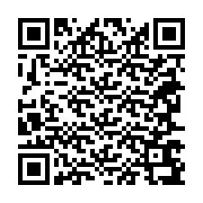 QR Code สำหรับหมายเลขโทรศัพท์ +38267697172