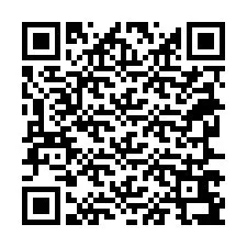 QR-код для номера телефона +38267697210