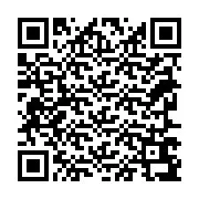 QR-code voor telefoonnummer +38267697211