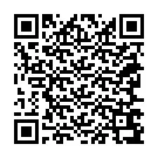 QR Code สำหรับหมายเลขโทรศัพท์ +38267697228