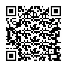 QR-код для номера телефона +38267697234