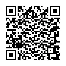 电话号码二维码 +38267697340